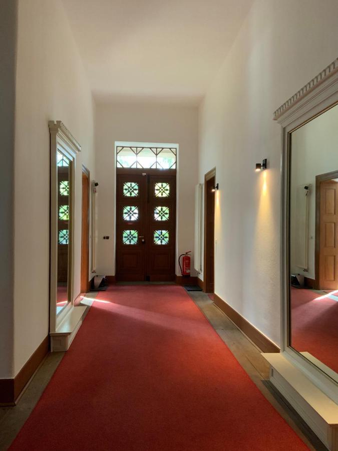 Das Ministerhaus - 1-2 Zimmer In Historischer Villa Bergkamen Exteriér fotografie