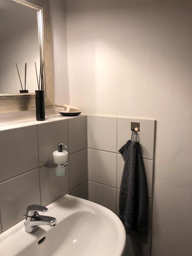 Das Ministerhaus - 1-2 Zimmer In Historischer Villa Bergkamen Exteriér fotografie